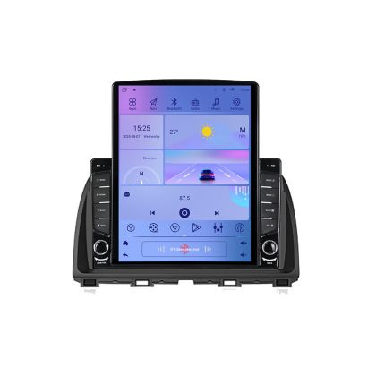 Navigatie MAZDA CX-5 2012- Manual K-212 ecran tip TESLA 9.7