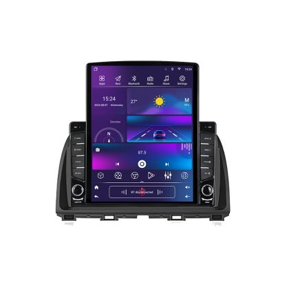 Navigatie MAZDA CX-5 2012- Manual K-212 ecran tip TESLA 9.7