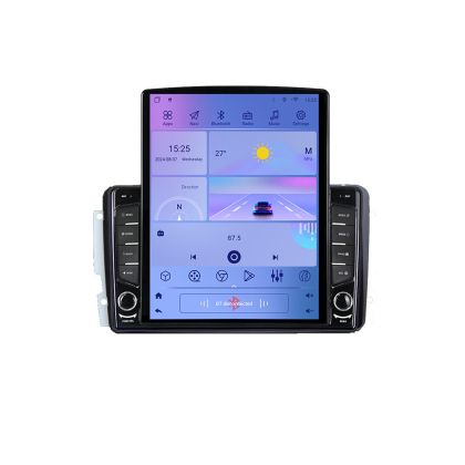 Navigatie Mercedes C 2001-2004 CLK G K-171 ecran tip TESLA 9.7