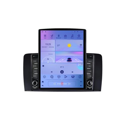 Navigatie Mercedes Clasa R K-215 ecran tip TESLA 9.7
