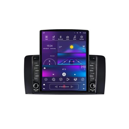 Navigatie Mercedes Clasa R K-215 ecran tip TESLA 9.7