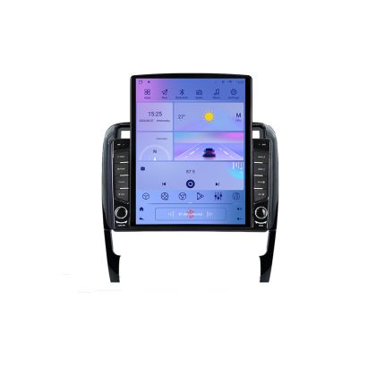 Navigatie Porsche Cayenne 2002-2011 K-443 ecran tip TESLA 9.7
