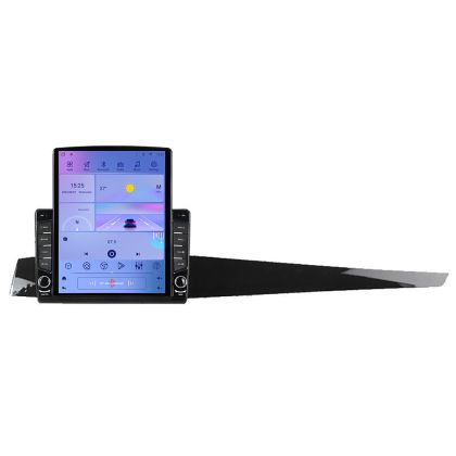 Navigatie Renault Laguna 3 Tip Tesla Android radio gps internet 8core 4G 4+32 kit-laguna+EDT-E710 CarStore Technology