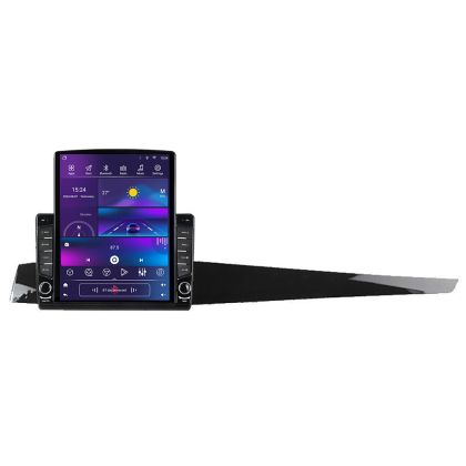 Navigatie Renault Laguna 3 Tip Tesla Android radio gps internet 8core 4G 4+32 kit-laguna+EDT-E710 CarStore Technology