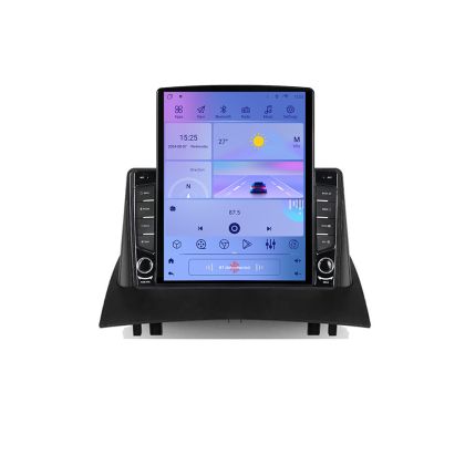 Navigatie Renault Megane 2 K-098 ecran tip TESLA 9.7