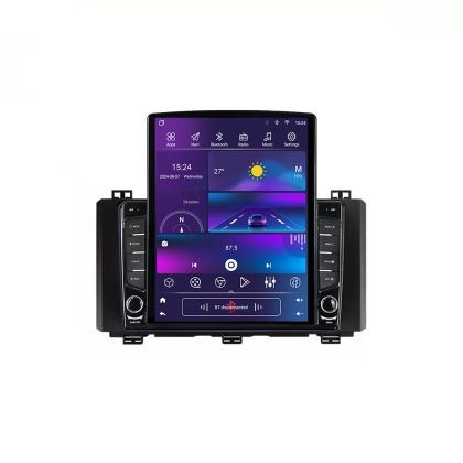 Navigatie Seat Ateca ecran tip TESLA 9.7