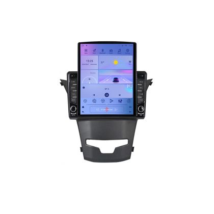 Navigatie Ssangyong Korando 2014-2019 K-1159 ecran tip TESLA 9.7