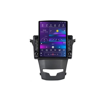 Navigatie Ssangyong Korando 2014-2019 K-1159 ecran tip TESLA 9.7