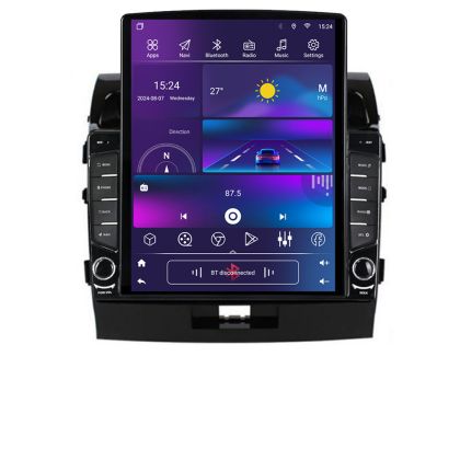 Navigatie TOYOTA Land Cruiser L200 K-381 ecran tip TESLA 9.7