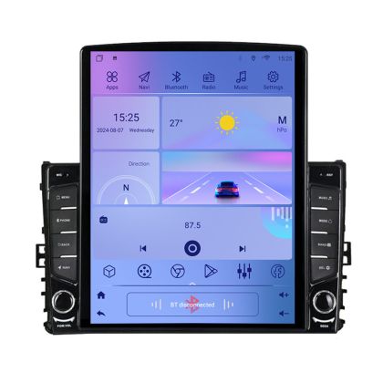 Navigatie Toyota Auris dupa 2017 K-Auris ecran tip TESLA 9.7