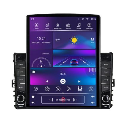 Navigatie Toyota Auris dupa 2017 K-Auris ecran tip TESLA 9.7