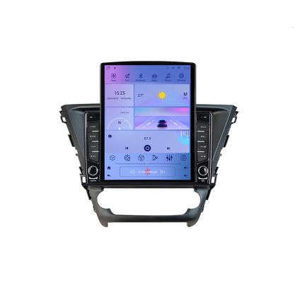 Navigatie Toyota Avensis 2015-2019 Android radio gps internet quad core 2+32 ecran vertical 9.7