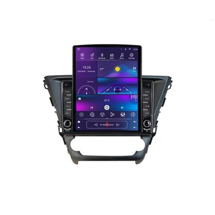 Navigatie Toyota Avensis 2015-2019 Android radio gps internet quad core 2+32 ecran vertical 9.7