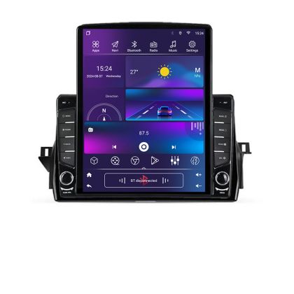 Navigatie Toyota Camry 2021- K-camry2021 ecran tip TESLA 9.7