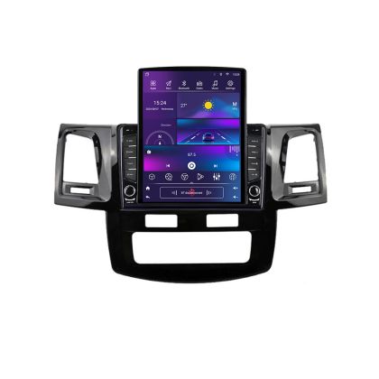 Navigatie Toyota Hilux 2008-2014 K-143 ecran tip TESLA 9.7
