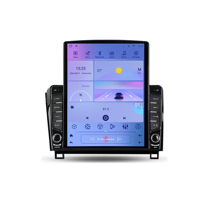 Navigatie Toyota Tundra 2007-2013 Android radio bluetooth internet DSP 8Core 4GB ram tesla style 9.7