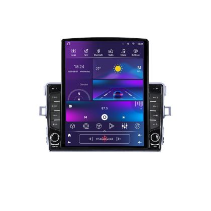 Navigatie Toyota Verso 2010-2016 K-133 ecran tip TESLA 9.7