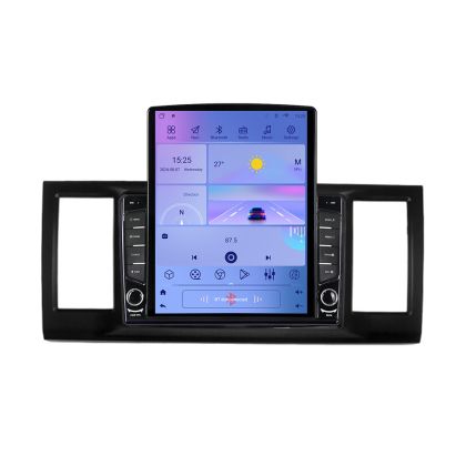 Navigatie VW Caravelle 2015- K-caravelle ecran tip TESLA 9.7