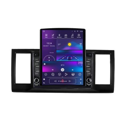 Navigatie VW Caravelle 2015- K-caravelle ecran tip TESLA 9.7