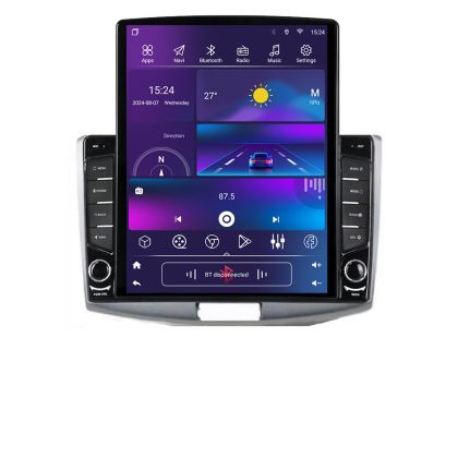 Navigatie VW Passat 2010-2015 K-267 ecran tip TESLA 9.7