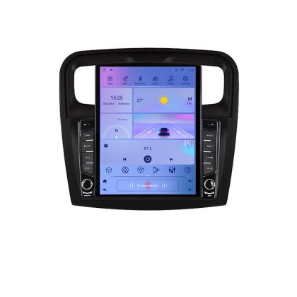 Navigatie Dacia Sandero 2012-2020 var B Tip Tesla Android radio gps internet 8core 4G 4+32 kit-sandero-variantb+EDT-E CarStore Technology