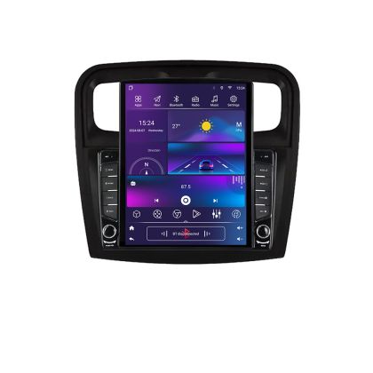 Navigatie Dacia Sandero 2012-2020 var B Tip Tesla Android radio gps internet 8core 4G 4+32 kit-sandero-variantb+EDT-E CarStore Technology