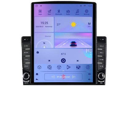 Navigatie Fiat 500 2015-2021 Android radio gps internet Octa Core 4+64 LTE Kit-500new+EDT-E710 CarStore Technology