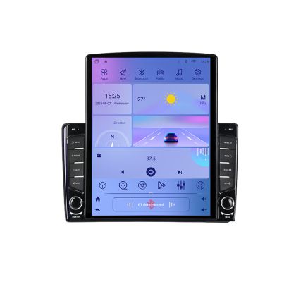 Navigatie Fiat Tipo 2020- Android radio gps internet quad core 2+32 ecran vertical 9.7