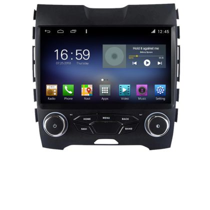 Navigatie Ford Edge 2015-2021 midline Android radio gps internet Octa Core 8+128 LTE CarStore Technology