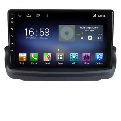 Navigatie HHyundai Genesis 8+128 GB Octa Core LTE Android radio gps internet Kit-GENESYS+EDT-E609 CarStore Technology
