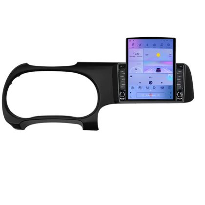 Navigatie HHyundai I10 2020 K-i10 ecran tip TESLA 9.7