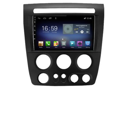 Navigatie Hummer H3 Android radio gps internet Octa Core 6+128 LTE Kit-h3+EDT-E609 CarStore Technology