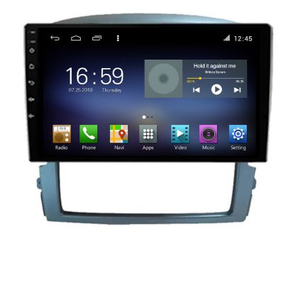 Navigatie Kia Sorento 2006-2009 Android radio gps internet Octa Core 8+128 LTE Kit-sorento2002+EDT-E609 CarStore Technology