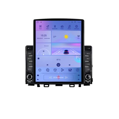 Navigatie Kia Stonic 2016-2020 Android radio gps internet Octa Core 4+64 LTE Kit-Stonic+EDT-E709 CarStore Technology