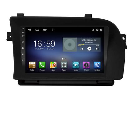Navigatie S Klass w221 Android radio bluetooth internet DSP 8Core 8 GB ram carplay android auto 360 F-w221-ntg3 CarStore Technology
