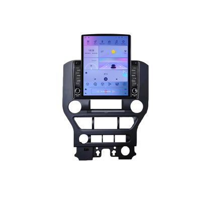 Navigatie Ford Mustang 2015-2020 K-MUSTANG ecran tip TESLA 9.7