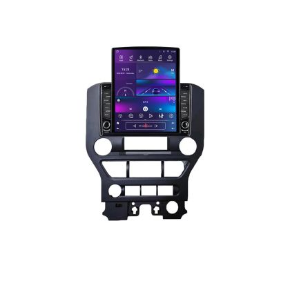 Navigatie Ford Mustang 2015-2020 K-MUSTANG ecran tip TESLA 9.7