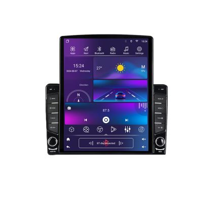 Navigatie Ford Transit Focus Kuga K-transit ecran tip TESLA 9.7