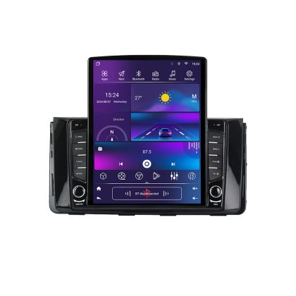 Navigatie HHyundai H350 2016- Tip Tesla Android radio gps internet 8core 4G 4+32 kit-H350+EDT-E709 CarStore Technology