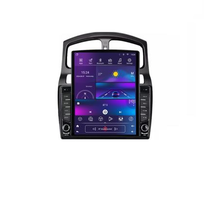 Navigatie HHyundai Santa Fe 2000-2006 ecran tip TESLA 9.7