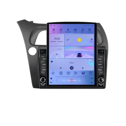Navigatie Honda Civic Hatchback 2006-2012 K-hatchback ecran tip TESLA 9.7