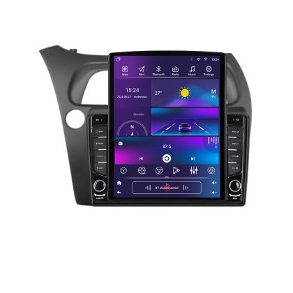 Navigatie Honda Civic Hatchback 2006-2012 K-hatchback ecran tip TESLA 9.7