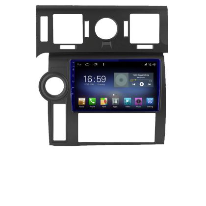 Navigatie Hummer H2 2002-2008 Android radio gps internet Octa Core 8+128 LTE kit-hummer2+EDT-E609 CarStore Technology