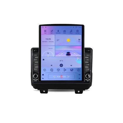 Navigatie Jeep Wrangler 2018- K-WRANGLER ecran tip TESLA 9.7