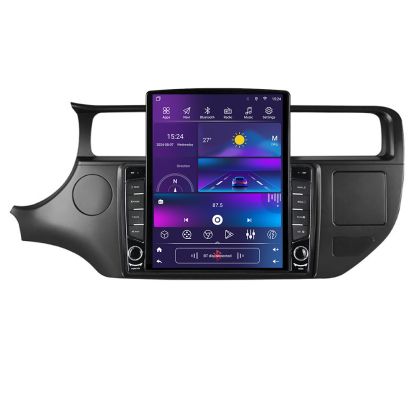 Navigatie Kia Rio 2011-2014 K-rio-11 ecran tip TESLA 9.7