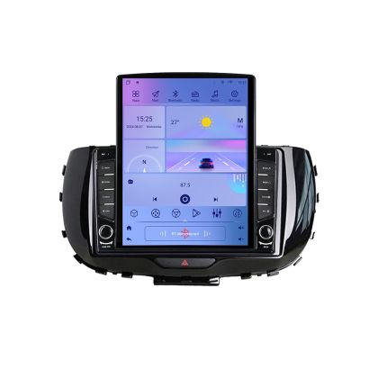 Navigatie Kia Soul 2020- K-soul ecran tip TESLA 9.7