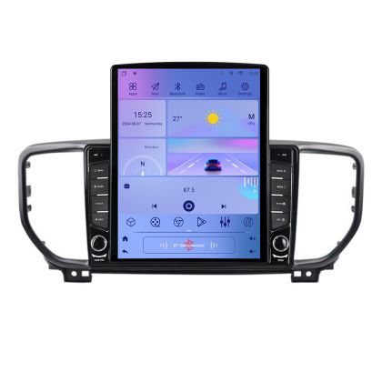 Navigatie Kia Sportage facelift 2019 - K-SPORTAGE-19 ecran tip TESLA 9.7