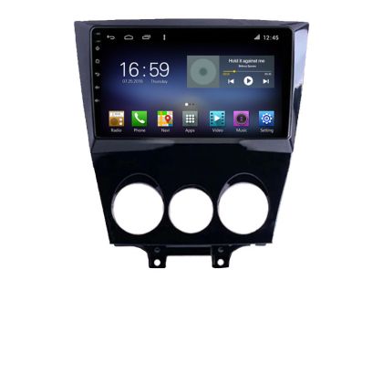 Navigatie Mazda RX8 2003-2008 Android radio gps internet Octa Core 8+128 LTE kit-rx8-03+EDT-E609 CarStore Technology