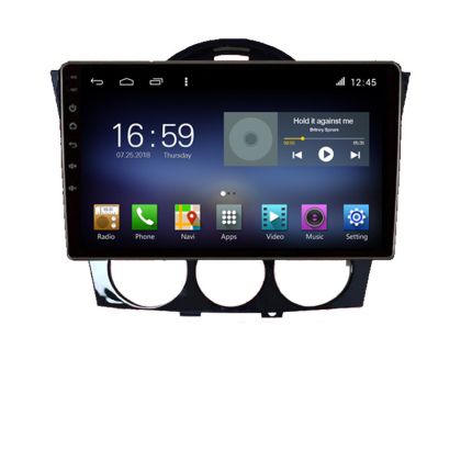 Navigatie Mazda RX8 2008-2011 Android radio gps internet Octa Core 8+128 LTE kit-rx8-11+EDT-E609 CarStore Technology