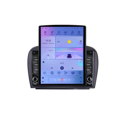 Navigatie Mercedes SL W230 2004-2011 K-W230 ecran tip TESLA 9.7